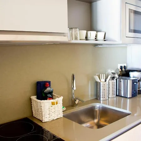 Ureta Landa Gaztelugatxe 아파트 *