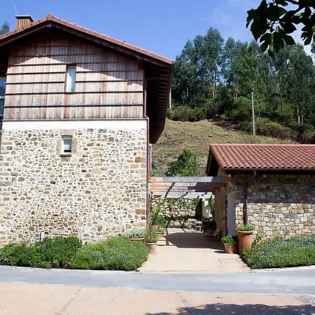 Lägenhet Ureta Landa Gaztelugatxe