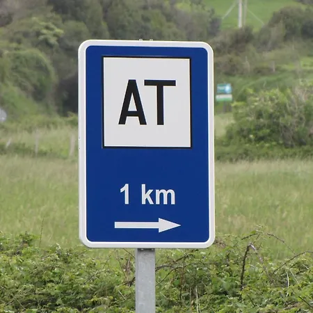 Lägenhet Ureta Landa Gaztelugatxe