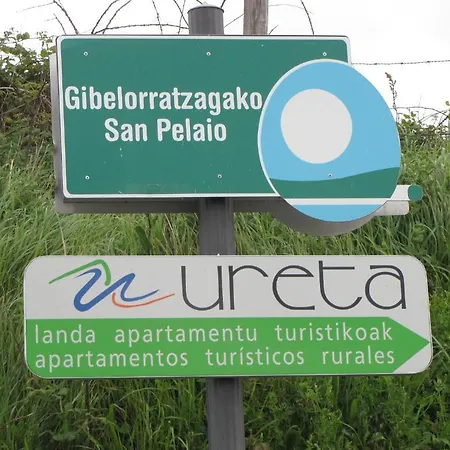 Ureta Landa Gaztelugatxe 巴基奥