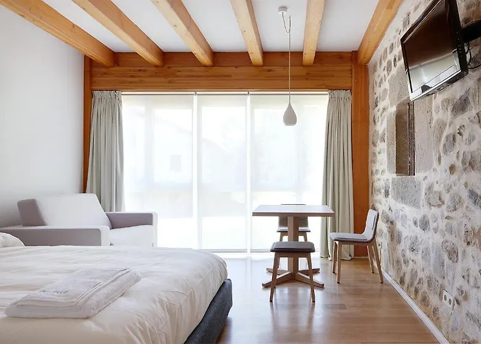 Ureta Landa Gaztelugatxe Lägenhet *