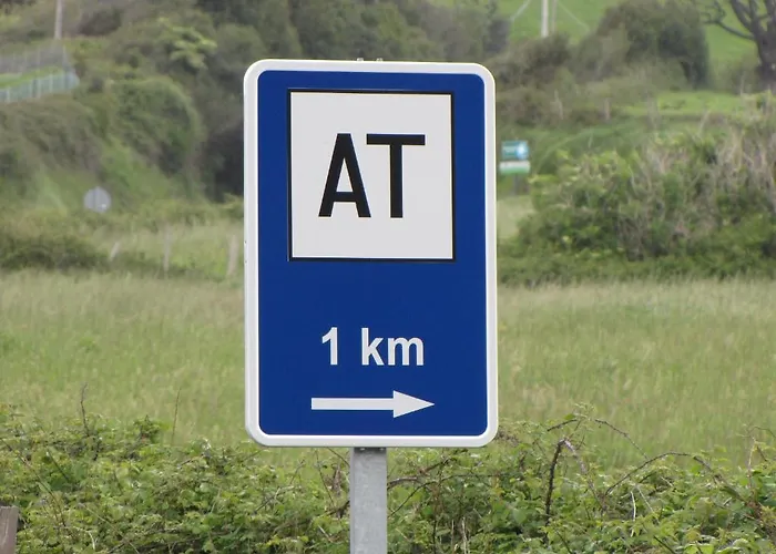 Lägenhet Ureta Landa Gaztelugatxe