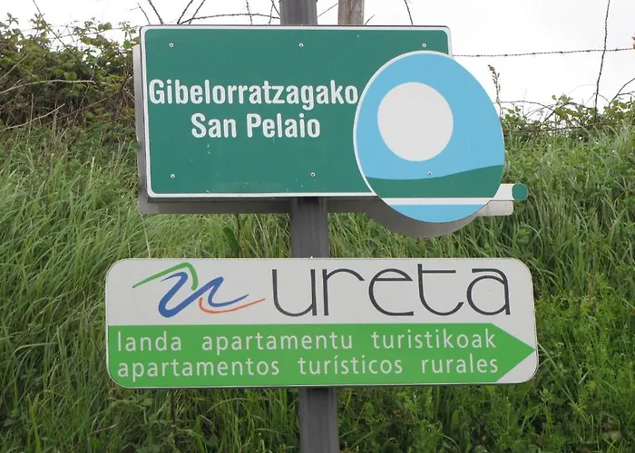 Ureta Landa Gaztelugatxe Bakio